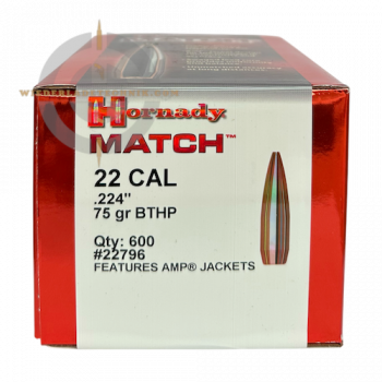 Hornady Match 22796